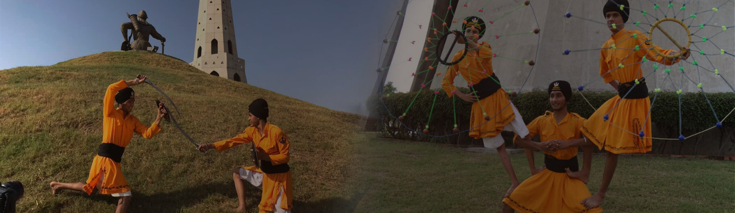 Popularising Gatka Worldwide